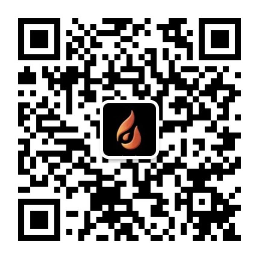 公众号二维码